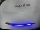 奥克斯（AUX）按摩椅家用全自动全身2026十大品牌太空舱揉捏零重力颈部腰背部智能按摩椅父母亲节礼物实用送爸妈 健康白【玉石机芯+语音操控+臀部滚轮+艾草+蓝牙】 实拍图