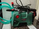 博世（BOSCH）EA110洗车机高压清洗机220V家用高压水枪洗车泵EA110+15米管 实拍图