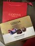歌帝梵（Godiva）经典大师黑巧克力铁罐礼盒12颗112g 独立装零食 伴手礼 生日礼物 实拍图