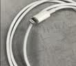 Apple/苹果 type-c转lightning闪电充电线-1米 手机数据线 旗舰店原装苹果iPhone 14 Pro Max快充线 实拍图