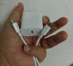 得力（deli）充电器套装 PD20W氮化镓快充插头+60W双Type-C数据线苹果全系iPhone18华为小米安卓手机平板耳机 实拍图