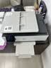 惠普（HP）8120三合一家用彩色多功能一体打印机（高速双面打印，微信打印，明星机型） 实拍图