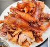 画宝刚道口烧鸡800克五香卤鸡扒鸡熟食腊味 河南老字号特产美食礼品团购 实拍图
