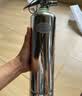 神龙水基型不锈钢灭火器950ml 新能源电动车载家用野营消防器材 实拍图