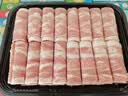 天顺源醇香羔羊肉卷 2斤 新西兰草饲羔羊调理羊肉片 冷冻生鲜 火锅食材 实拍图
