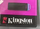 金士顿（Kingston）128GB USB3.2 Gen 1 U盘 DTXG2 大容量U盘 多彩钥匙环 轻巧便携 学习办公投标电脑车载优盘 实拍图
