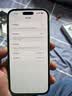 Apple/苹果iPhone 17 Pro Max 256GB 银色 移动联通电信5G 双卡双待手机 送礼好物 实拍图