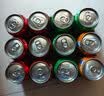 可口可乐（Coca-Cola）碳酸汽水饮料混合 可乐330mlx6罐+雪碧330mlx4罐+芬达橙330mlx2罐 实拍图