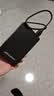 黑甲虫(KINGIDISK) 120GB USB3.0 移动硬盘  H系列 2.5英寸 磨砂黑 简约便携商务伴侣 内置加密软件 H120 实拍图