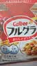 卡乐比（Calbee）原味水果麦片450克进口非油炸营养早餐代餐零食 实拍图