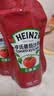 亨氏（Heinz）番茄酱 番茄沙司320g*2[0添加防腐剂/色素*] 意面薯条酱 实拍图