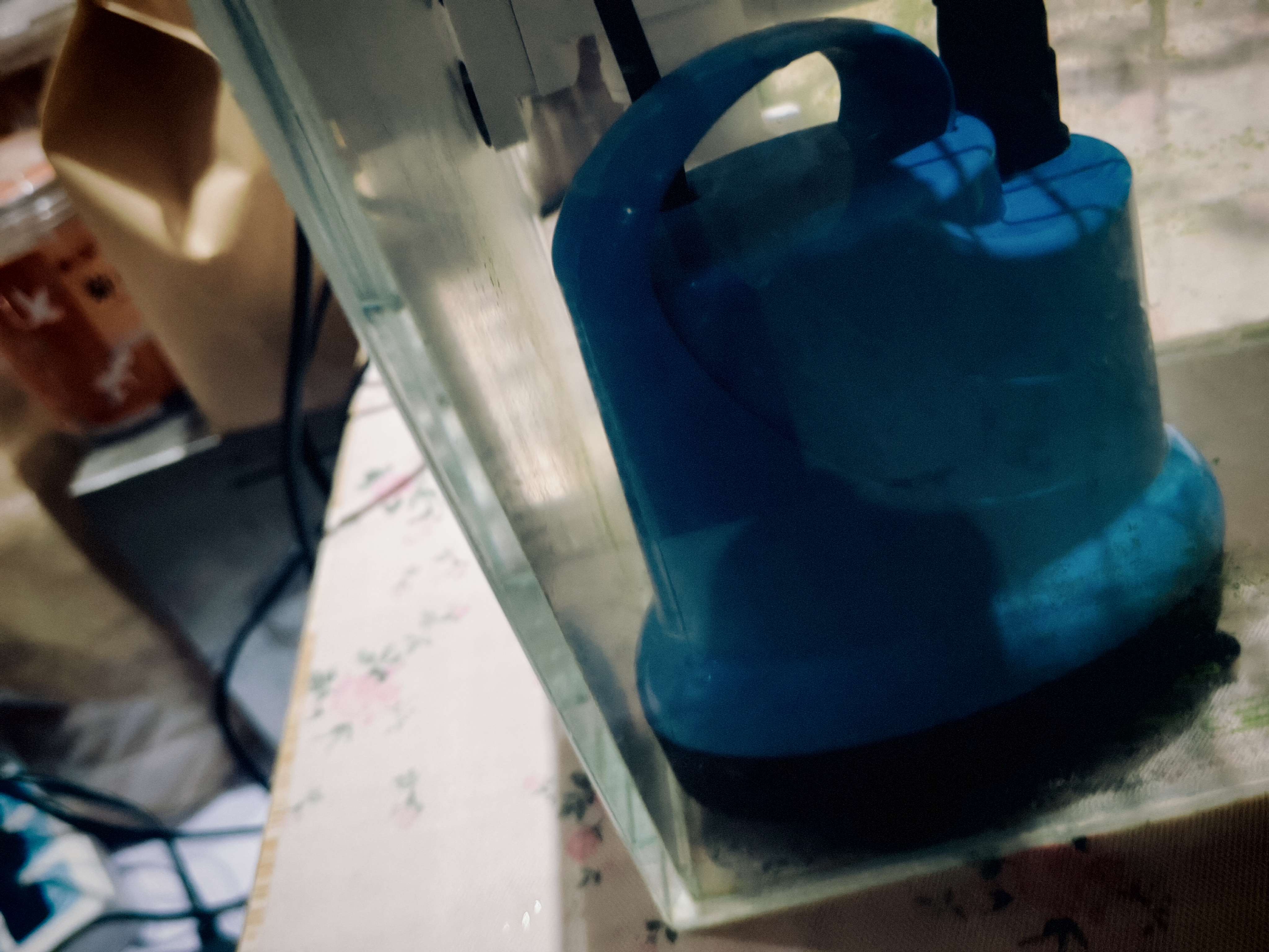 森森 SUNSUN 鱼缸底吸泵潜水立式低水位抽水泵鱼缸循环水泵JGP-1000L 实拍图