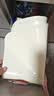 双枪（Suncha）硅胶揉面垫食品级擀面垫70*50 和面板烘焙案板超大升级加厚4件套 实拍图