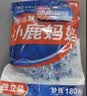 小鹿妈妈单支独立包装经典牙线棒家庭装牙签180支/包 实拍图