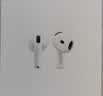Apple/苹果 AirPods 4 搭配USB-C充电盒 蓝牙耳机 适用iPhone/iPad/Mac 四代MXP63CH/A 实拍图