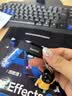Sandisk闪迪128GB USB3.2 U盘 CZ550黑色 读速100MB/s 安全加密 数据恢复 学习办公电脑车载 高速大容量优盘 实拍图