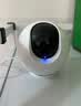萤石EZVIZ C6C摄像头2K星光夜视室内云台 WIFI家用无线智能高清摄像头 手机远程语音对讲4mp看护监控器 【店长推荐】C6c -400万星光夜视+5G双频 标配无卡+送30天云存储试用 实拍图