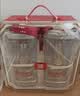 五粮液 普五八代 鸿运礼盒 浓香型白酒 52度 500ml*2 礼盒装 酒厂直供 实拍图