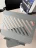 未来系笔记本电脑支架平板散热器360°旋转无极升降折叠适用Apple小米联想拯救者便携悬空显示立式增高桌 实拍图