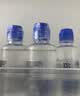 博士伦润明清透隐形眼镜水护理液120mlx3瓶 隐形眼镜护理液 实拍图
