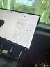 JPLAYER适用特斯拉Model Y/3中控屏幕保护套 内饰导航硅胶保护框-黑色 实拍图