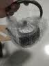 束氏生铁壶可加热煮水日本工艺茶壶烧水煮茶壶泡茶壶铸铁壶茶具 实拍图