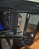 华硕（ASUS） i5 14400F/14600KF/RTX5060/5060Ti显卡台式电脑主机电竞游戏直播三角洲全套组装diy整机WJ11C i5 13400TEF/RX6500XT丨规格二 华硕 实拍图