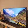 华为Vision智慧屏 6 Pro 75英寸 SuperMiniLED 黑晶屏 国家补贴 超薄平板电视机 实拍图