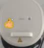 美的（Midea）电饼铛 双面加热 家用煎饼煎烤机烙饼锅 加大加深烤肉电煎锅火力可调电饼档JKC30J58 实拍图