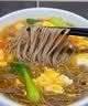 云山半 荞麦挂面200g*12袋 0脂黑麦面条 代餐速食主食粗粮杂粮 实拍图