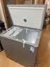 美的200L单温家用冰柜减霜冷藏冷冻柜两用小冰柜一级能效节能冷柜小型冰箱BD/BC-200KMF(E)国家补贴 实拍图