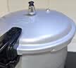 双喜高压锅燃气电磁炉通用铝合金家用直型压力锅防爆22CM/5.5L 实拍图