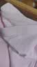维彩菲 纯棉高腰内裤简约女士纯色棉质三角裤收腹舒适透气高腰亲肤内裤 【灰色+肤色+粉色】 3条 L码（80-100斤左右） 实拍图
