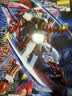 万代（BANDAI）MG 129 红异端 改 Astray Red红迷茫高达拼装模型 实拍图