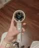 几素（JISULIFE）手持小风扇高速节能小风炮小型迷你便携式大风力超长续航电风扇充电随身风扇 pro1s棕 实拍图