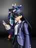 万代（BANDAI）HG 高达跨时之战 1/144 GFreD 夸克斯二号机 GQuuuuuuX 拼装模型 实拍图