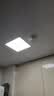 美的（Midea）厨房灯LED集成吊顶扣板灯平板浴室厕所卫生间吸顶灯30x30面板灯 实拍图