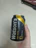 屈臣氏（Watsons）苏打水0糖0卡0脂原味含汽无糖饮料气泡水330mL*24罐整箱中秋送礼 实拍图
