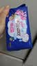 七度空间少女超薄100%纯棉透气卫生巾日夜用姨妈巾组合48片【新国标认证】 实拍图