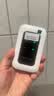 影腾随身wifi多网全国通用无线wi-fi6免插卡无限制大流量卡便携式网卡高速网络可上飞机高铁2026款5GHF 【多网通3000毫安充电款+白色】超长续航 实拍图