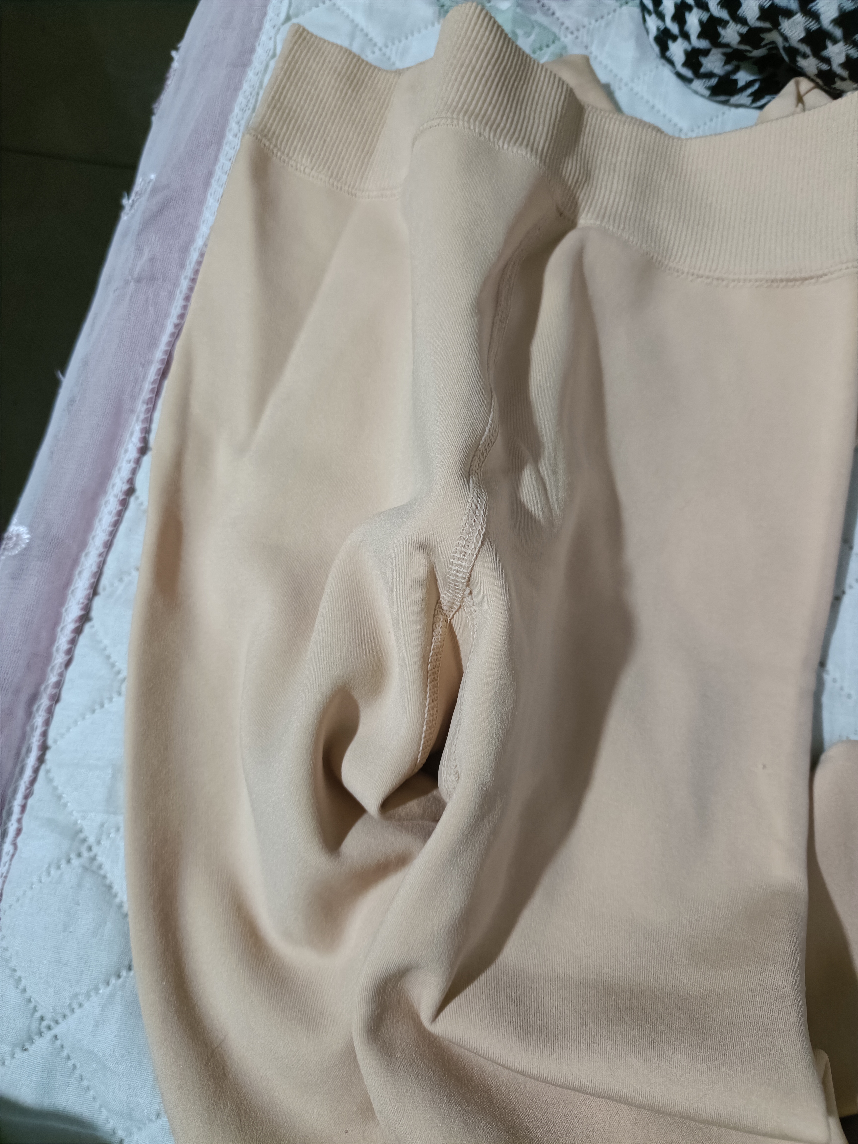 猫人【光腿神器】春秋新款保暖打底裤女加绒外穿不掉裆压力显瘦连裤袜 晒单实拍图