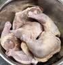 正大鸡全腿4斤【美食大赛同款】鸡腿烧烤鸡肉鸡腿肉生鲜烤鸡大腿 实拍图