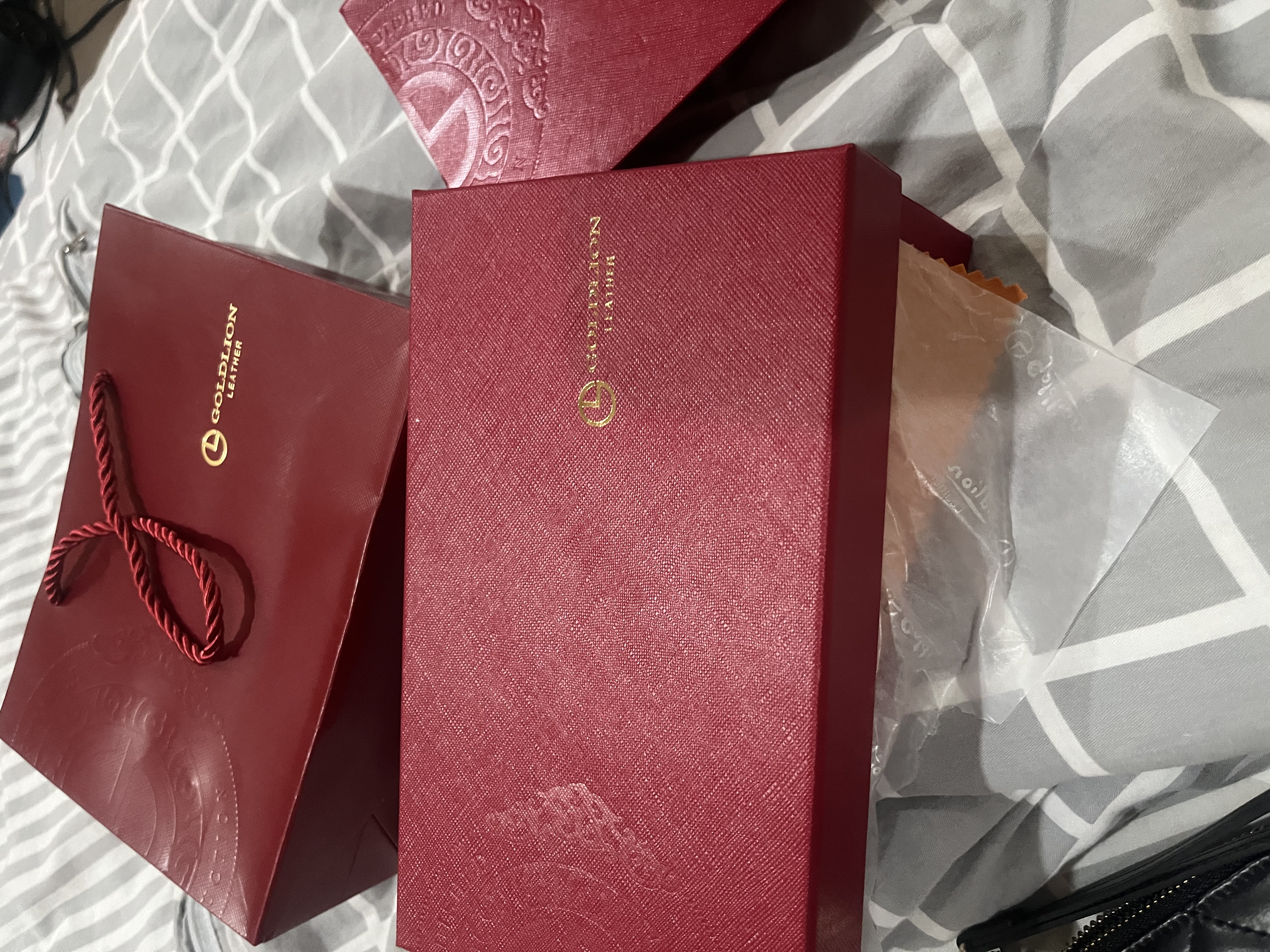 金利来钱包女长款真皮拉链手包2026简约皮夹潮流手拿包礼物送老婆手机包 黑色【官方直发.假一罚十】 小包 实拍图