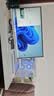 华为MateView GT 27英寸显示器 2K/200Hz/扬声器/USB-C/DP/HDMI/旋转升降壁挂/硬件低蓝光 冰川白 新品 实拍图