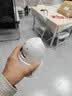 镭威视监控器360度无死角带夜视全景室内家用手机远程无线连wifi网店铺商用高清摄像镜头室外半球 实拍图