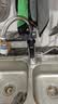 奥克斯（AUX）电热水龙头热水器加热水龙头快速热水变频恒温厨房下进水 【数显银】升级防电墙+万向喷头+漏保 实拍图
