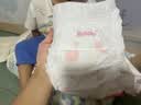 好奇（Huggies）铂金装小桃裤拉拉裤XL64片(12-17kg)加大号尿不湿【散热口碑王】 实拍图