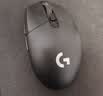 罗技（G）G304/G304X 无线电竞游戏鼠标 轻质便携 FPS 打瓦 三角洲 无畏契约外设必备 吃鸡 CS2 G304黑色 实拍图