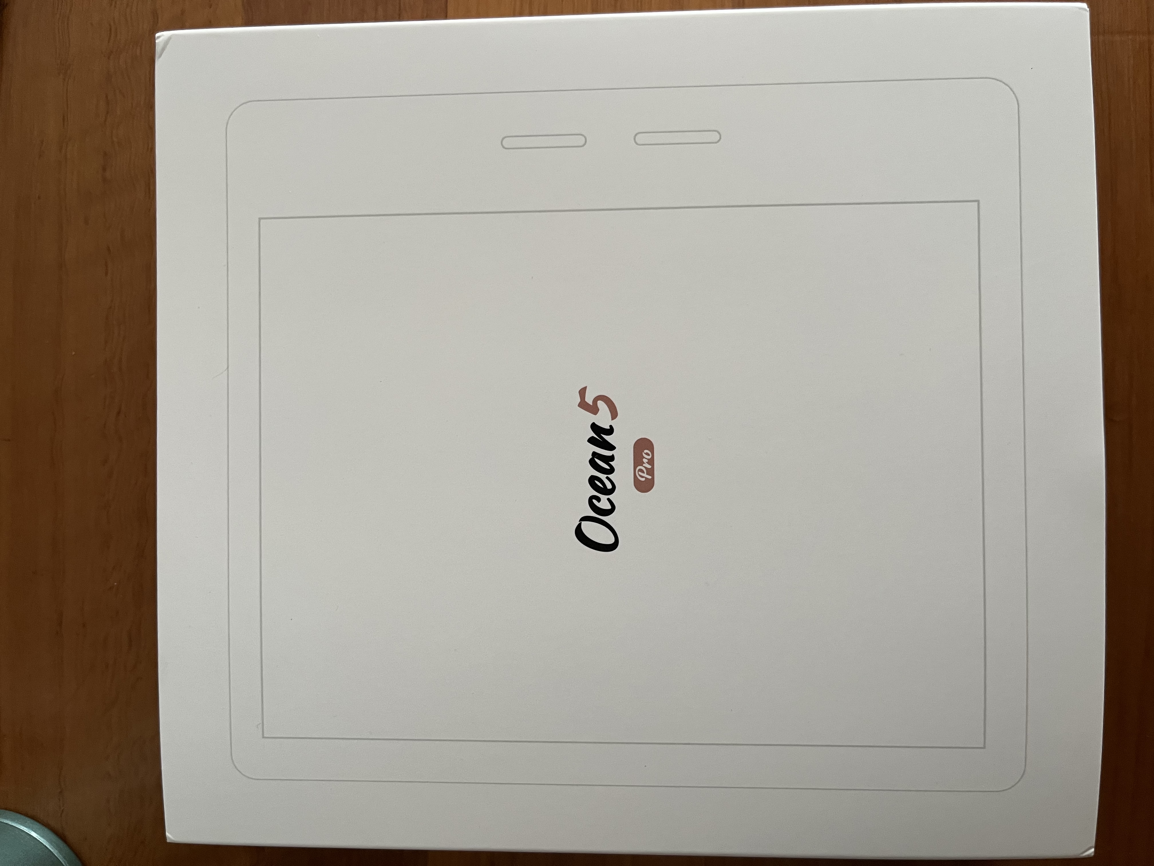 掌阅（iReader）【新品上市】Ocean5 Pro 7英寸智能阅读本 电子书阅读器 墨水屏电纸书 AI平板电脑学习便携 星际黑 实拍图