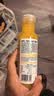 农夫山泉100%纯果汁NFC橙汁300ml*10瓶整箱礼盒鲜果冷压榨0添加剂饮料 实拍图